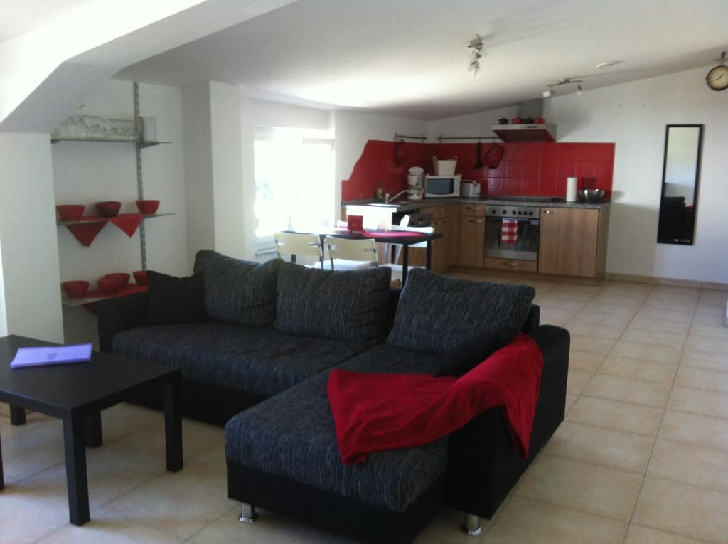Appartement Celia Wittisheim Rum bild