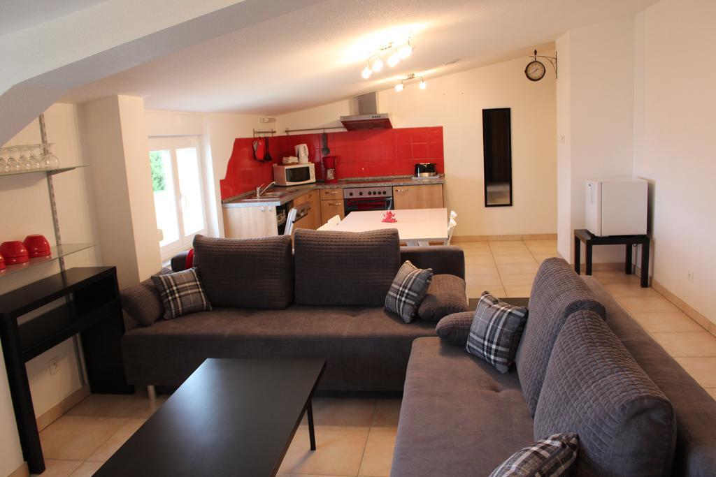 Appartement Celia Wittisheim Exteriör bild