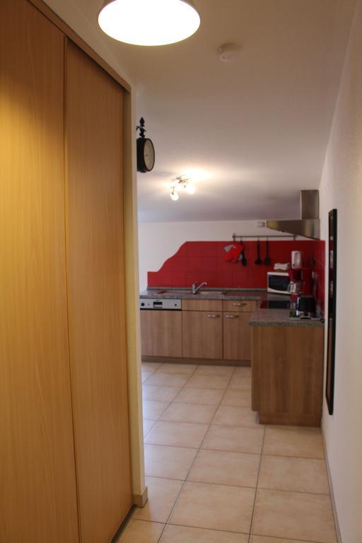 Appartement Celia Wittisheim Exteriör bild