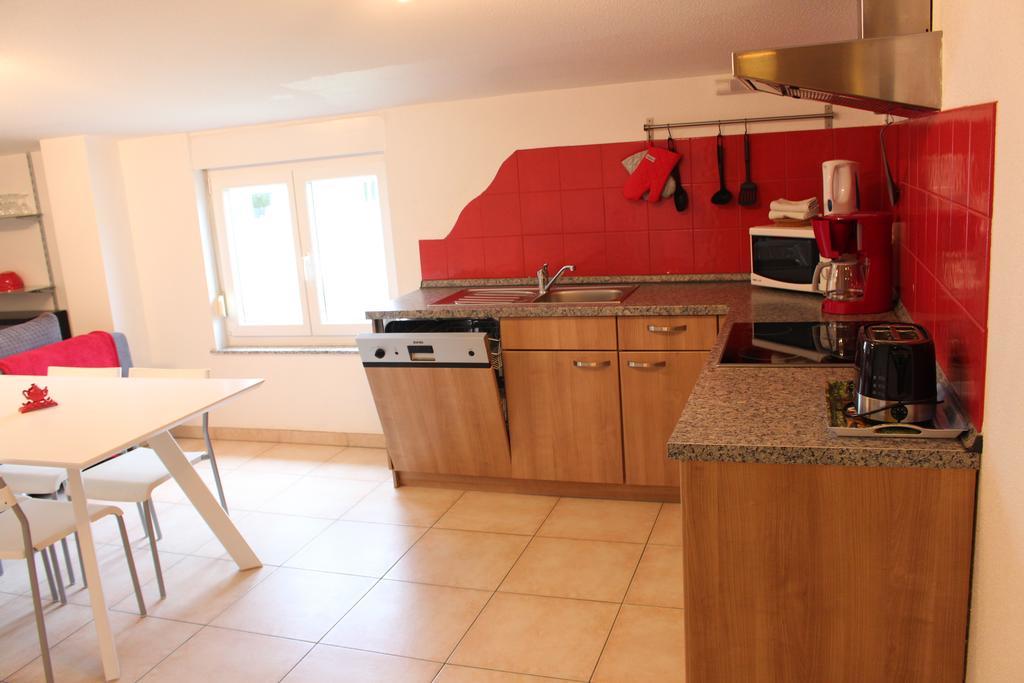 Appartement Celia Wittisheim Exteriör bild